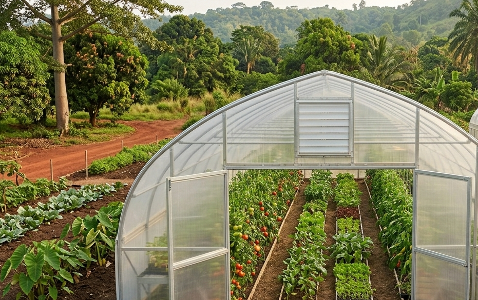 School Greenhouses
